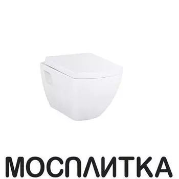 Унитаз подвесной Creavit Trend TP326-00CB00E-0000 с функцией биде