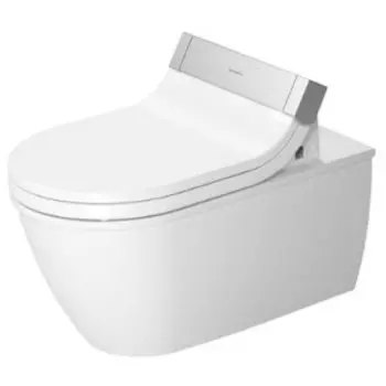 Унитаз подвесной Duravit Darling New 2544590000 37х62 см