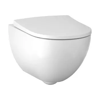 Унитаз подвесной Geberit Acanto 500.600.01.2 белый