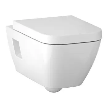 Унитаз подвесной Geberit Renova Plan 500.378.01.1 белый