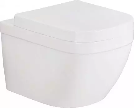Унитаз подвесной Grohe Euro Ceramic 39328000 безободковый