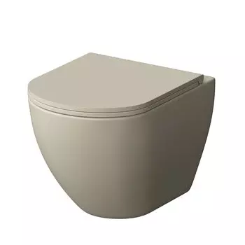 Унитаз подвесной Grossman GR-4455BEMS