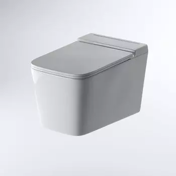 Унитаз подвесной Grossman GR-5501 impuls, белый