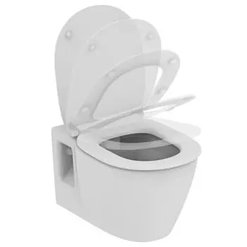 Унитаз подвесной Ideal Standard Connect безободковый E822301