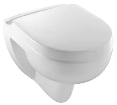 Унитаз подвесной Jacob Delafon Odeon UP E4705-00