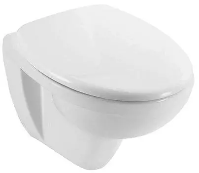 Унитаз подвесной Jacob Delafon Patio E4187-00