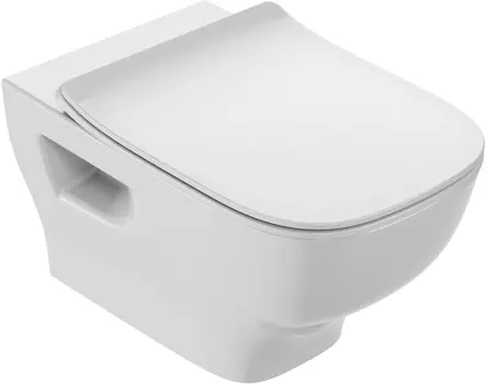 Унитаз подвесной Jacob Delafon Struktura EDF102-00