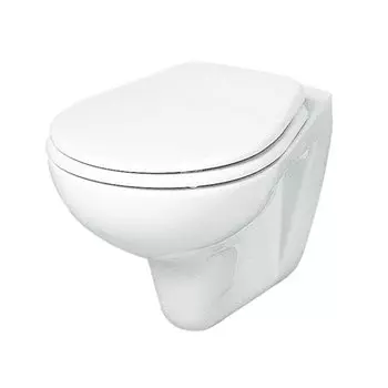 Унитаз подвесной Kolo Idol M1310000U с сиденьем Standart