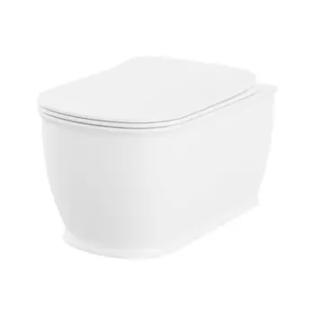 Унитаз подвесной Lavinia Boho Bell Pro Rimless, 3301002R