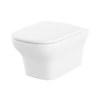 Унитаз подвесной Lavinia Boho Bristol Rimless, 3305002R