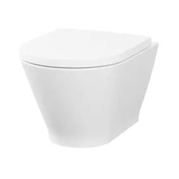 Унитаз подвесной Lavinia Boho Elegant Rimless, 3308001R