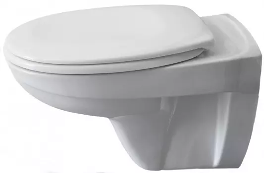 Унитаз подвесной Pestan Fluenta Basic 40006460