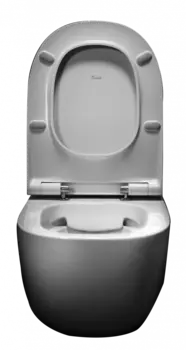 Унитаз подвесной Pestan Fluenta Rimless 40006661 безободковый