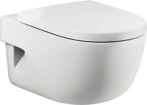 Унитаз подвесной Roca N-Meridian Compacto 346248000