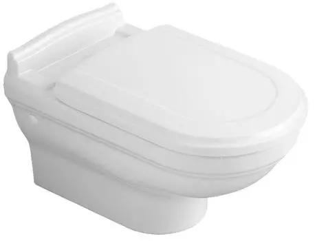 Унитаз подвесной Villeroy &amp; Boch Hommage 6661B0R1