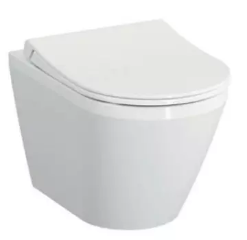 Унитаз подвесной VitrA Integra Round 7041B003-0075, безободковый