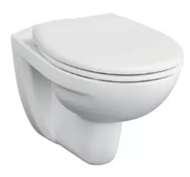 Унитаз подвесной VitrA S10 SpinFlush 7855B003-0075, безободковый