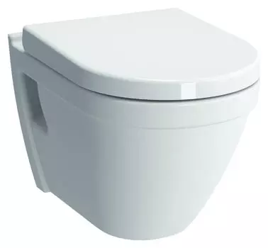 Унитаз подвесной VitrA S50 7740B003-0075 безободковый