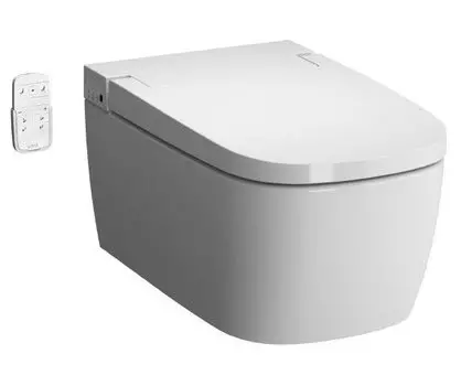 Унитаз подвесной VitrA V-Care Basic 5674B003-6193