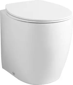 Унитаз приставной ArtCeram Step STV002