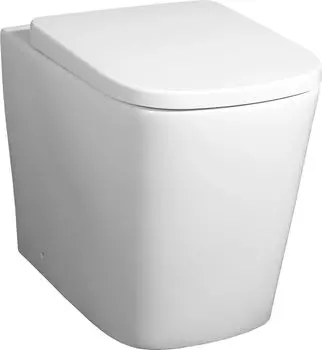 Унитаз приставной BelBagno Albano BB120CBR безободковый