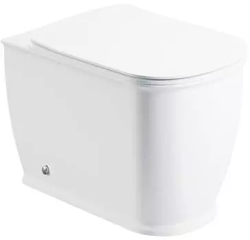 Унитаз приставной BelBagno Prado BB10150CB