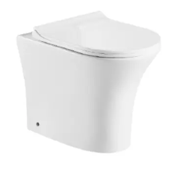 Унитаз приставной Ceruttispa Bernina F, CT7842