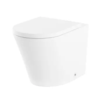 Унитаз приставной Lavinia Boho Biore, 33040040