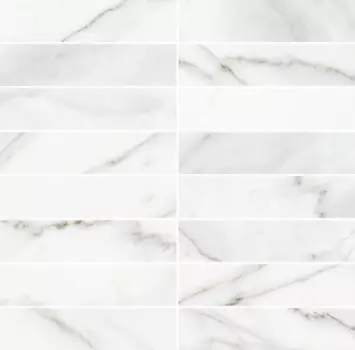 Универсальная мозаика Dream белый 29,4x29,8