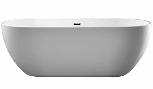 Ванна акриловая Vincea VBT-108 180 см белая