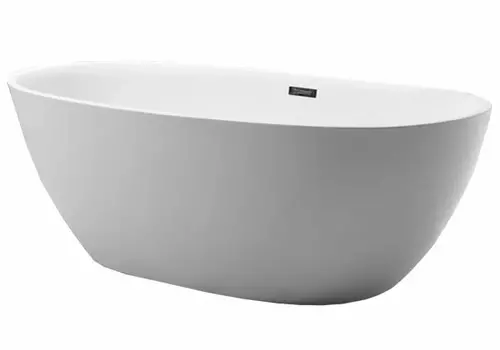 Ванна акриловая Vincea VBT-204 170 см белая