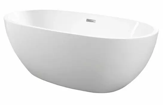 Ванна акриловая Vincea VBT-509 165 см белая