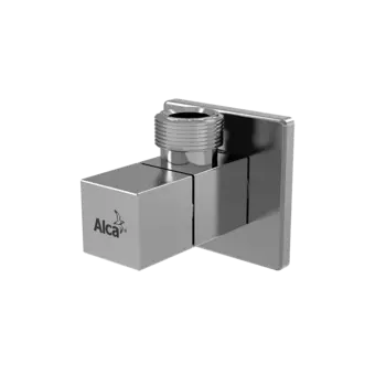 Вентиль AlcaPlast ARV004 с фильтром, хром