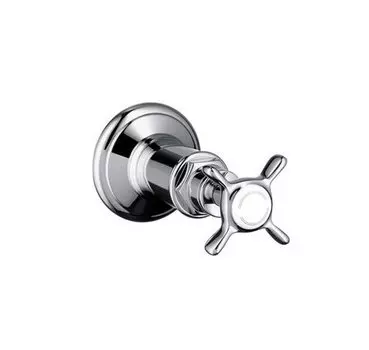 Вентиль Axor Montreux 16871000 запорный хром