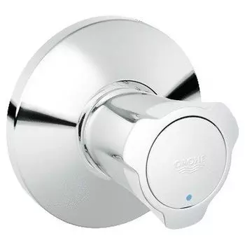 Вентиль Grohe Costa L 19809001, хром