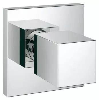 Вентиль Grohe Eurocube 19910000, хром