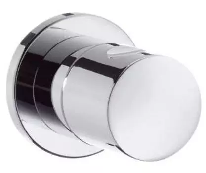 Вентиль Hansgrohe Ecostat S 15972000, хром