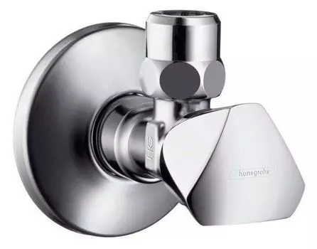 Вентиль Hansgrohe Metropol E 13902000 3/8х1/2 с рукояткой