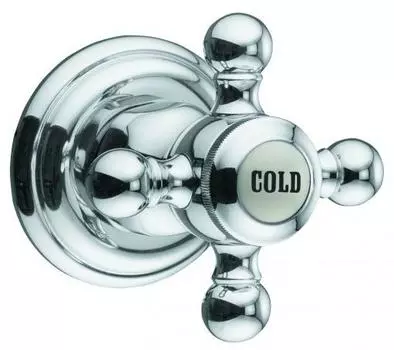 Вентиль Kludi Adlon 518150520, хром