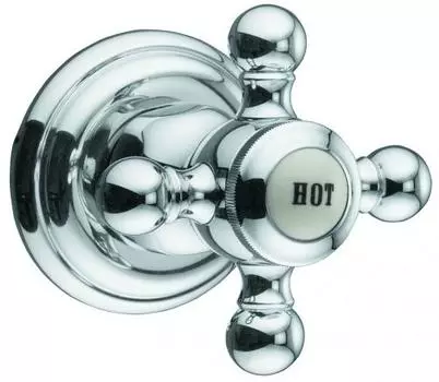 Вентиль Kludi Adlon 518160520, хром