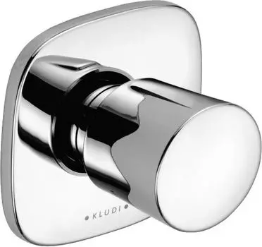 Вентиль для раковины;для ванны;для душа Kludi Ambienta 538150575 хром