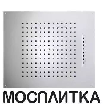 Верхний душ Bossini Dream-2 H38926.030, хром