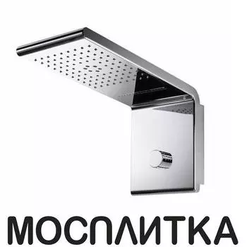 Верхний душ Bossini Syncro Neb I00590.030 хром