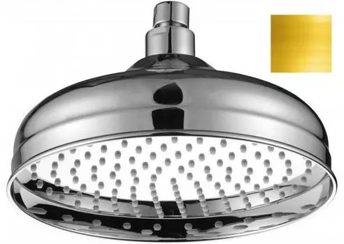 Верхний душ Cezares CZR-H-SP20-03, золото