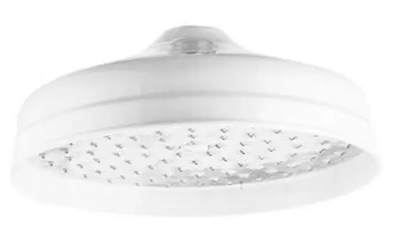 Верхний душ Cezares Margot CZR-SP7-30-BLC