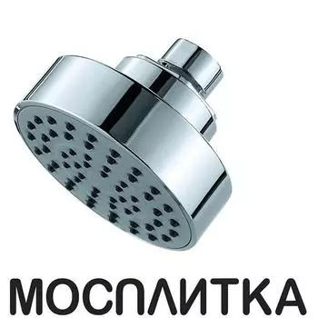 Верхний душ D&amp;K DC1004861 серый / хром