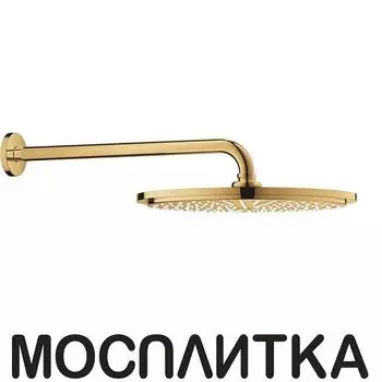 Верхний душ Grohe Rainshower 26066GL0,золото