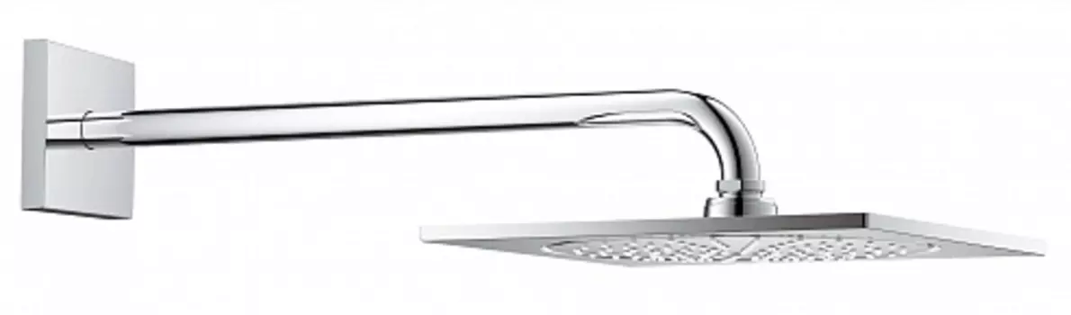 Верхний душ Grohe Rainshower F-series 26259000, хром