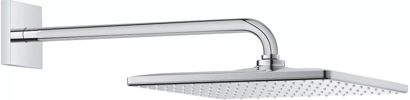 Верхний душ Grohe Rainshower Mono 310 Cube 26564000, хром