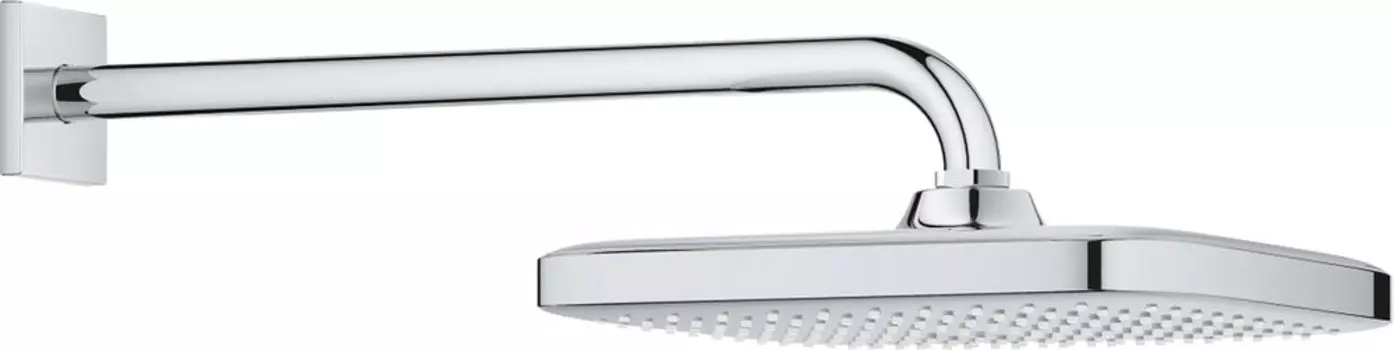 Верхний душ Grohe Tempesta 250 Cube 26682000, хром